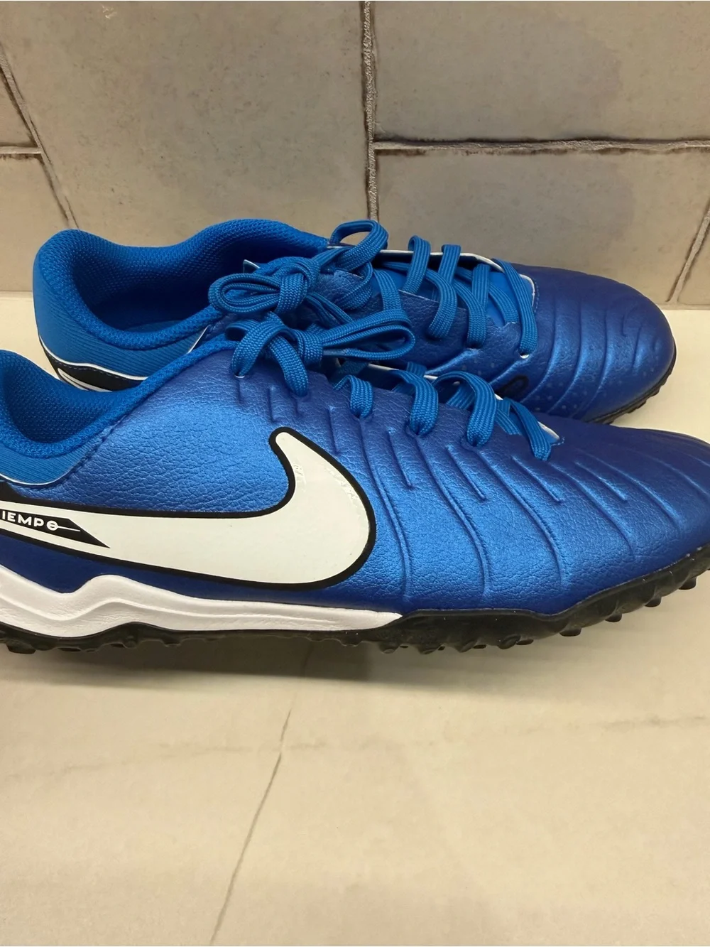 Nike Tiempo Legend 10 Academy TF Blue